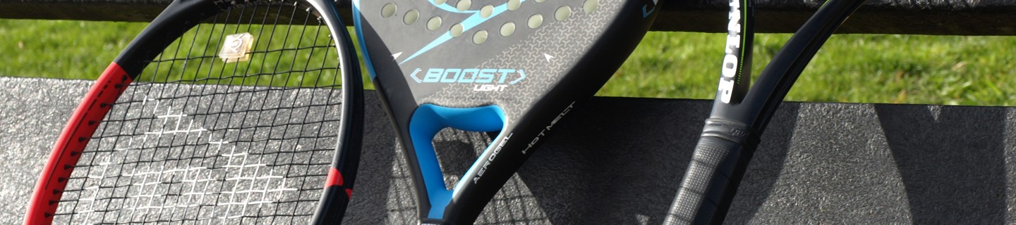 KNLTB Tennis Padel combinatie
